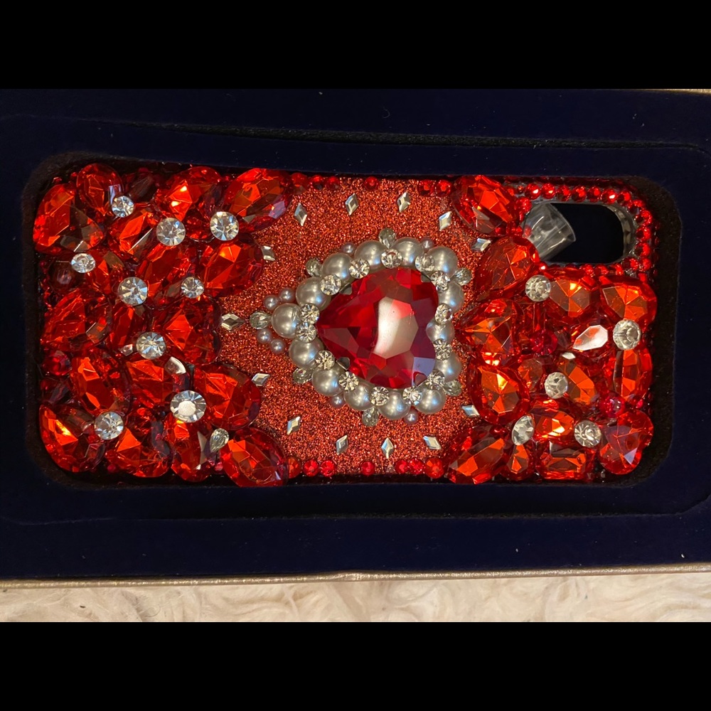 New Swarovski iPhone 10 case